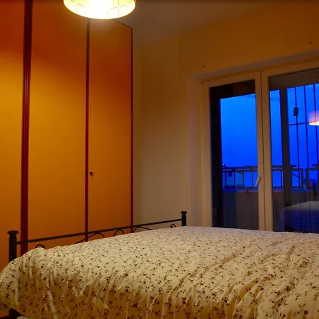 아파트 Casa Monte Generoso 밀라노