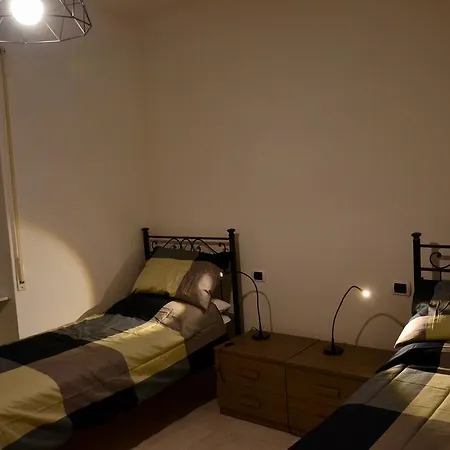 Casa Monte Generoso Apartman Milánó