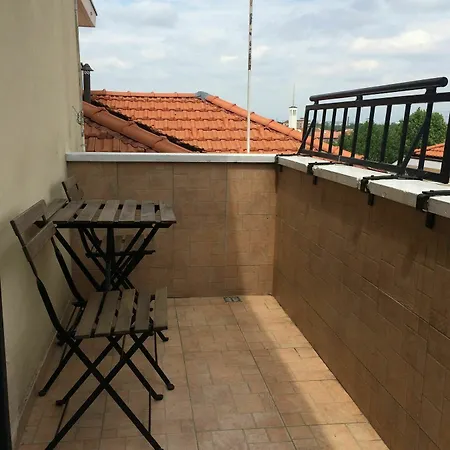 Casa Monte Generoso * Milánó