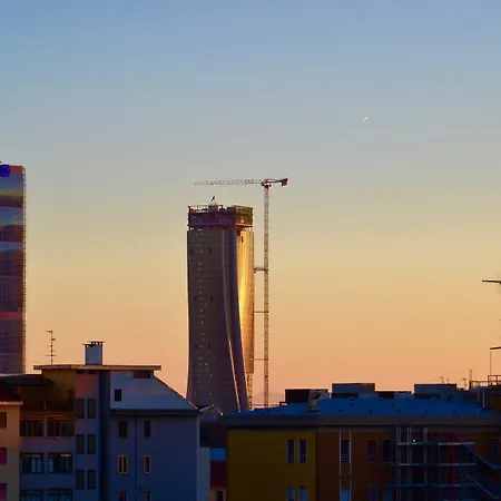 Casa Monte Generoso Apartman Milánó