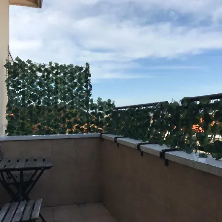 Casa Monte Generoso Апартаменты Милан